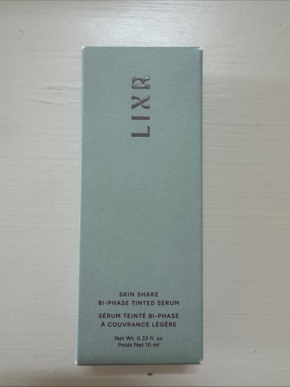 LIXR Foundation 1W-Oat